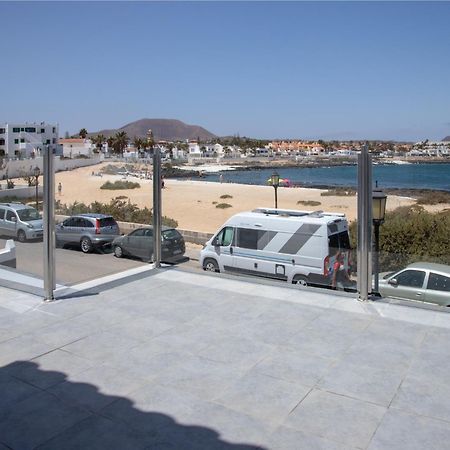 Apartment Holiday 5 Beachfront Corralejo By Holidays Home Esterno foto
