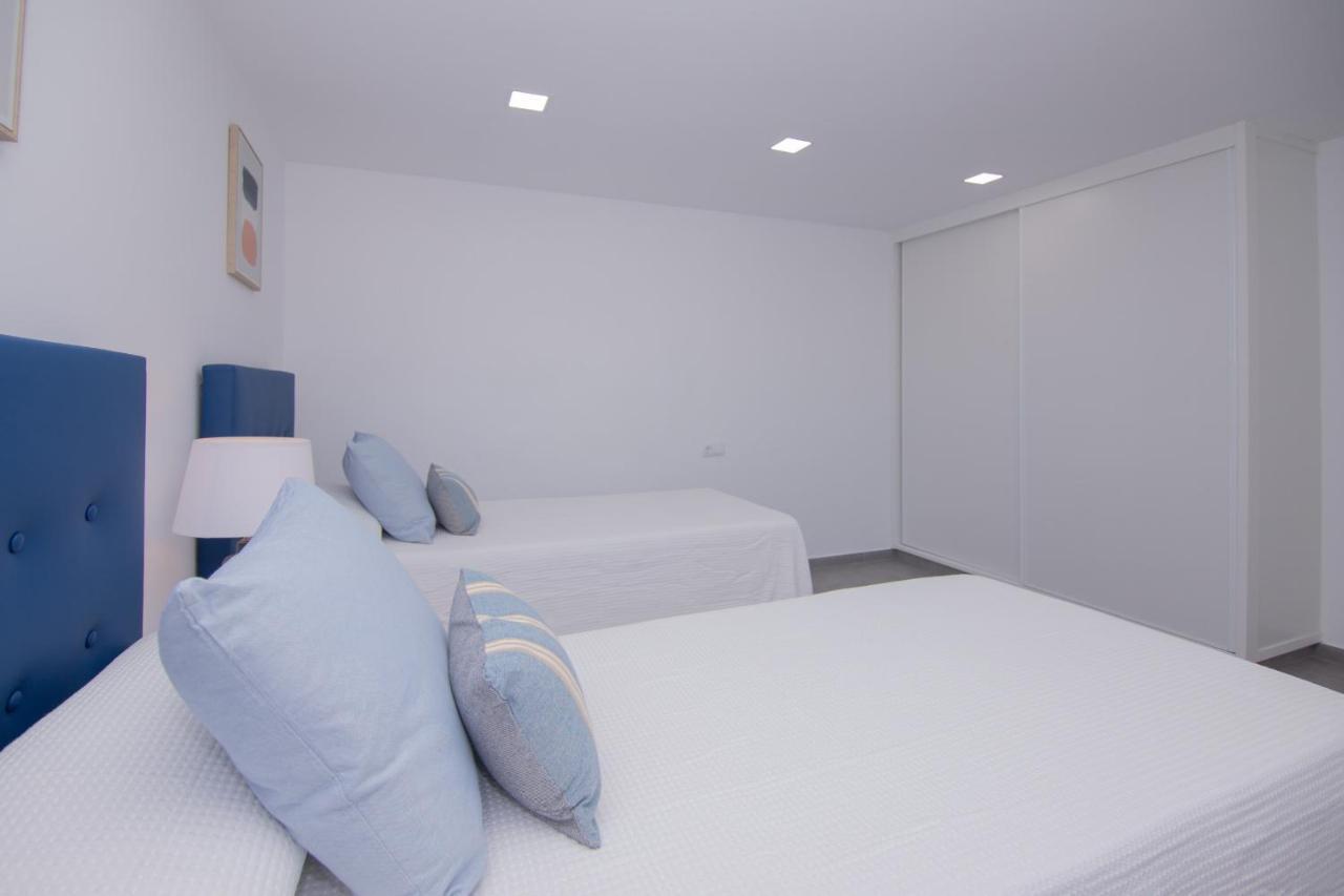 Apartment Holiday 5 Beachfront Corralejo By Holidays Home Esterno foto