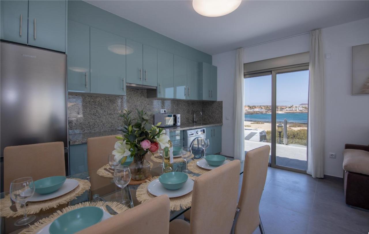 Apartment Holiday 5 Beachfront Corralejo By Holidays Home Esterno foto