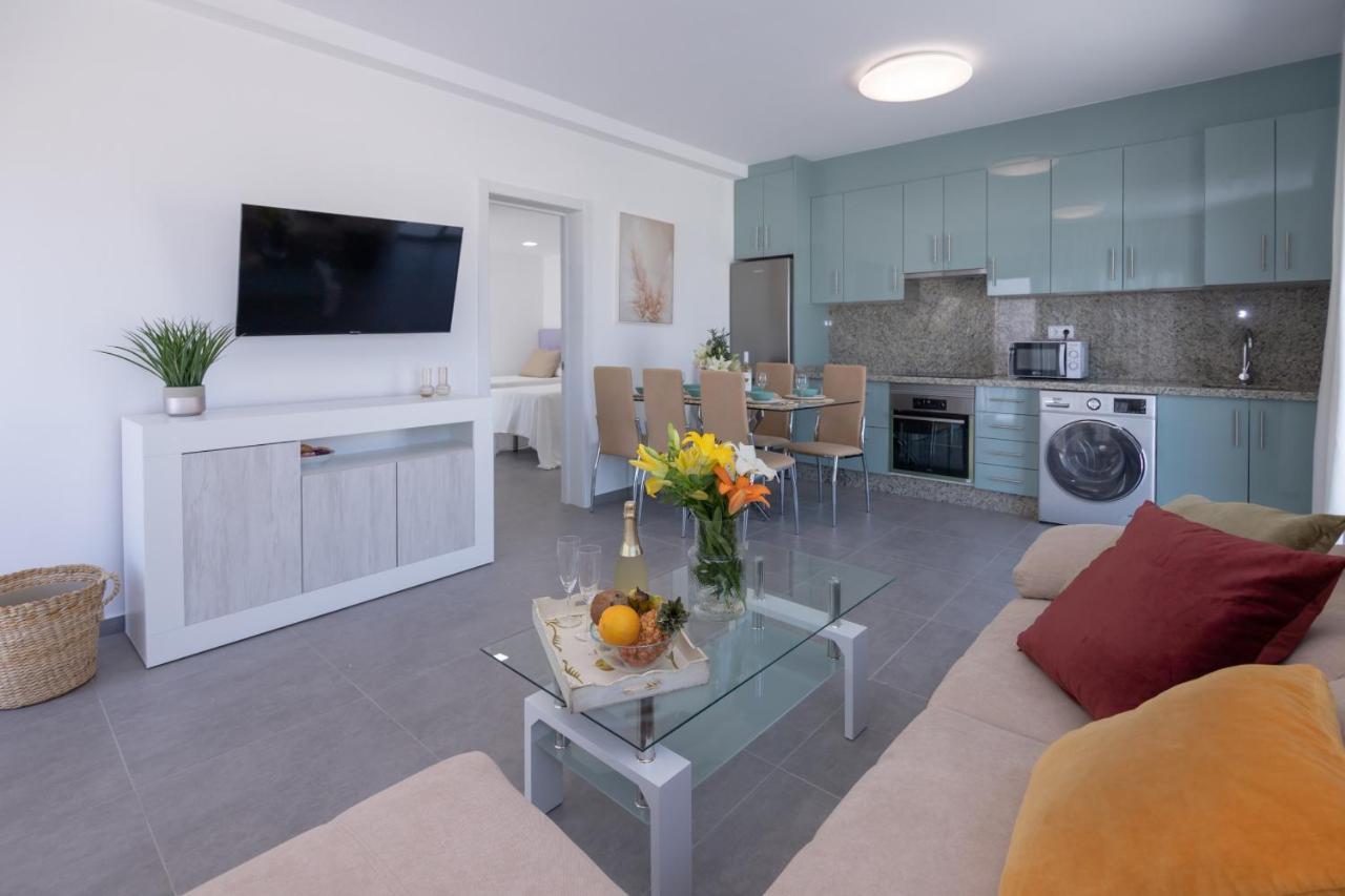 Apartment Holiday 5 Beachfront Corralejo By Holidays Home Esterno foto