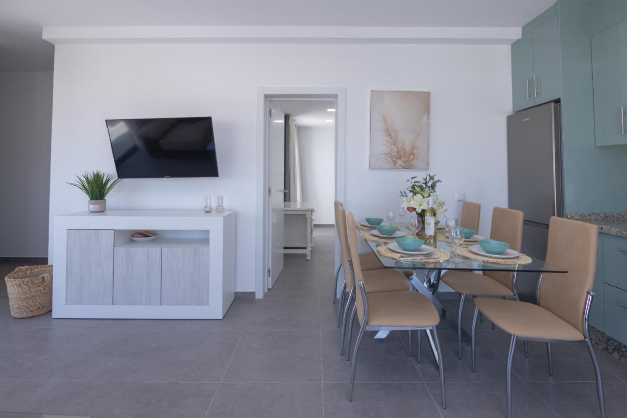 Apartment Holiday 5 Beachfront Corralejo By Holidays Home Esterno foto