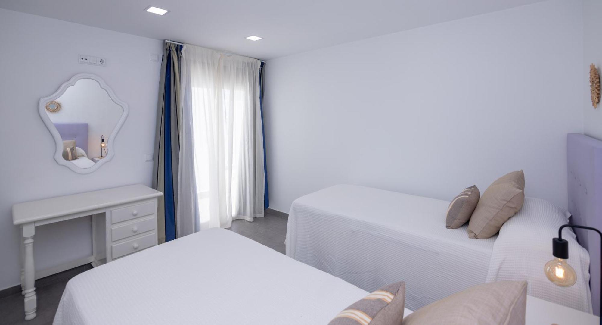 Apartment Holiday 5 Beachfront Corralejo By Holidays Home Esterno foto