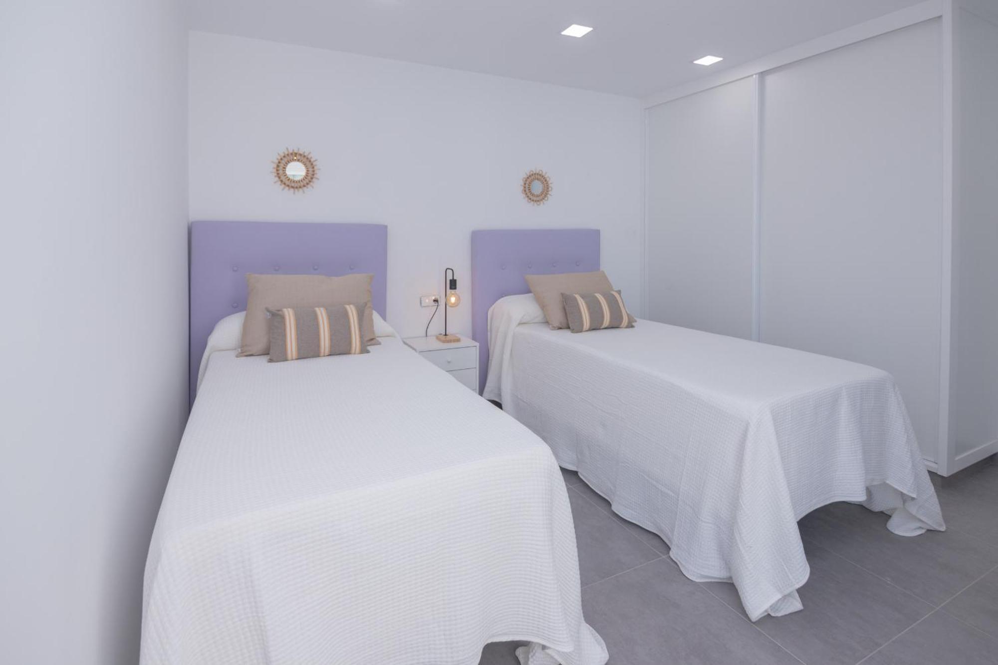 Apartment Holiday 5 Beachfront Corralejo By Holidays Home Esterno foto