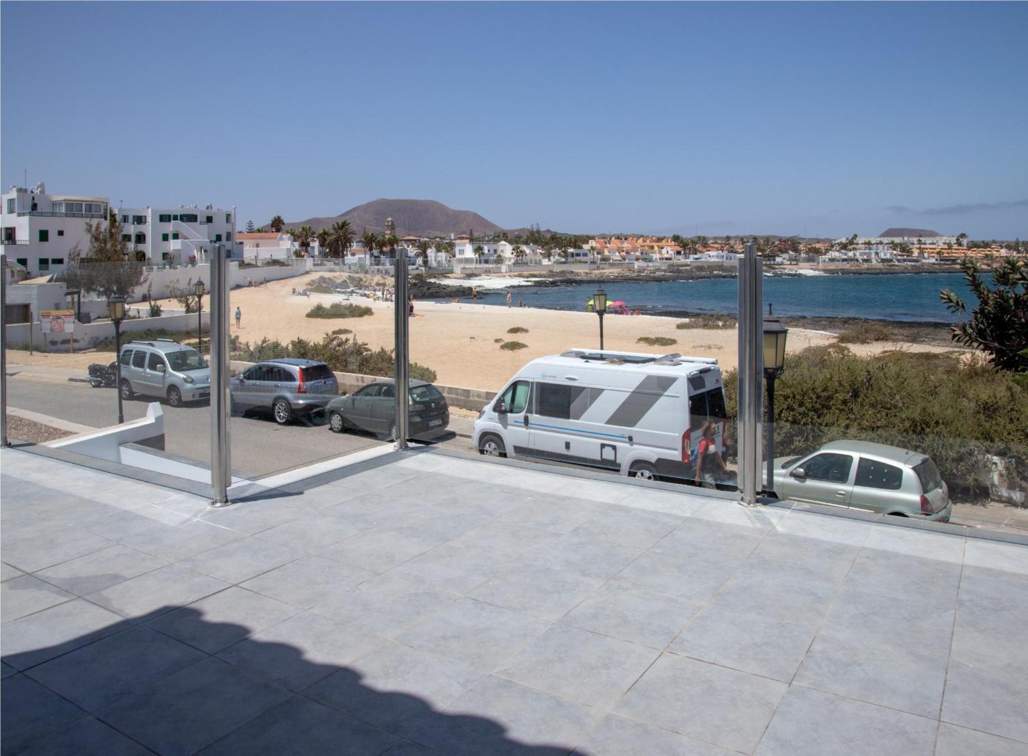 Apartment Holiday 5 Beachfront Corralejo By Holidays Home Esterno foto
