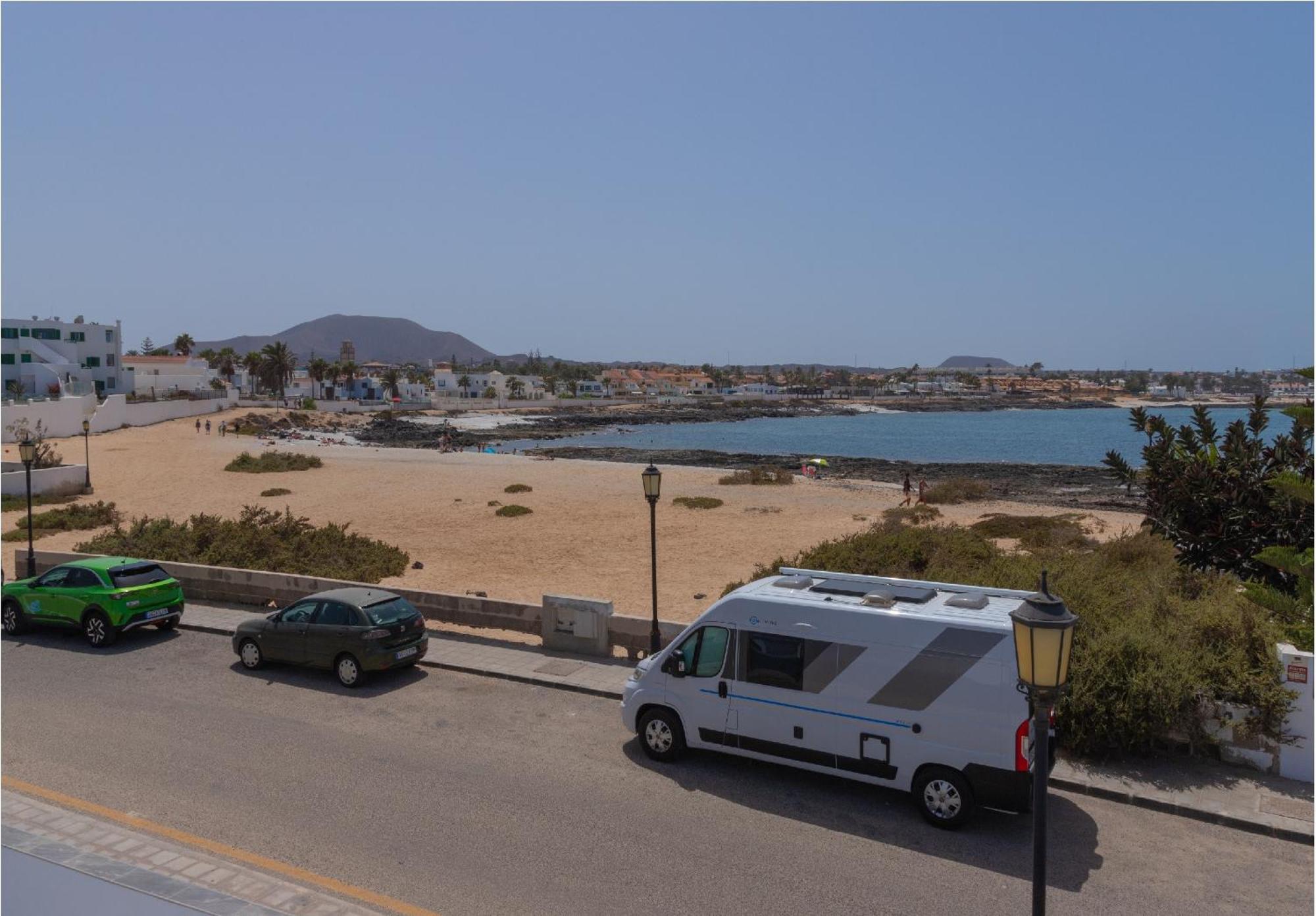 Apartment Holiday 5 Beachfront Corralejo By Holidays Home Esterno foto